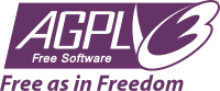 Affero GPLv3 License